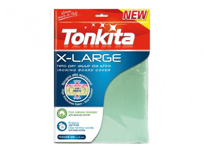 COPRIASSE STIRO ARIX TONKITA JUMBO X LARGE CM. 155X56
