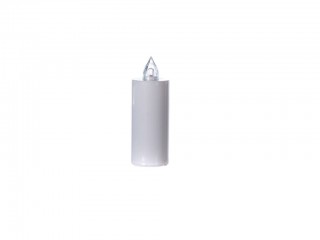 LUMINO VOTIVO A BATTERIA LUMADA CANDELA BIANCO