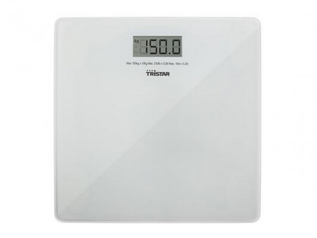 BILANCIA PESAPERSONE DIGITALE TRISTAR
