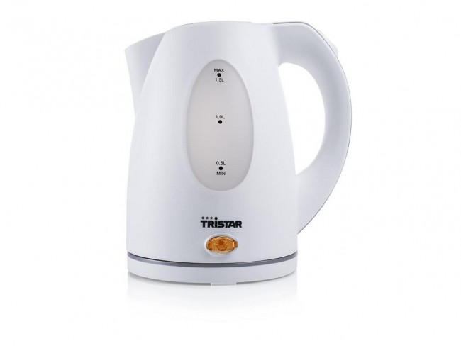 BOLLITORE ELETTRICO TRISTAR 2000W LT. 1.5