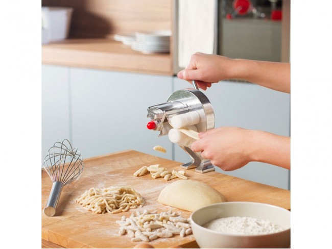 MACCHINA PER CAVATELLI E GNOCCHETTI LITTLE MAMA